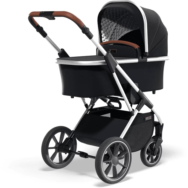 MOON Combi Kinderwagen Rocca Navy Collectie 2022 2 MOON Combi Kinderwagen Rocca Navy Collectie 2022 - Afbeelding 2