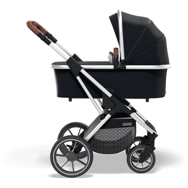 MOON Combi Kinderwagen Rocca Navy Collectie 2022 3 MOON Combi Kinderwagen Rocca Navy Collectie 2022 - Afbeelding 3