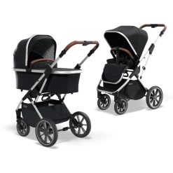MOON Combi Kinderwagen Rocca Navy Collectie 2022