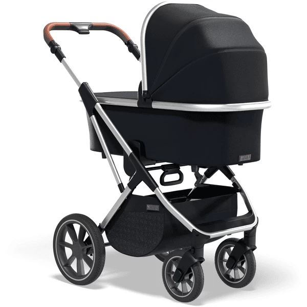 MOON Combi Kinderwagen Rocca Navy Collectie 2022 4 MOON Combi Kinderwagen Rocca Navy Collectie 2022 - Afbeelding 4