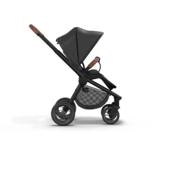 MOON Kinderwagen Resea Sport Black /Melange -Kinderwagen Korting moon kinderwagen resea sport black melange a395042 2