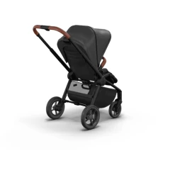 MOON Kinderwagen Resea Sport Black /Melange -Kinderwagen Korting moon kinderwagen resea sport black melange a395042 3