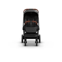 MOON Kinderwagen Resea Sport Black /Melange -Kinderwagen Korting moon kinderwagen resea sport black melange a395042 4