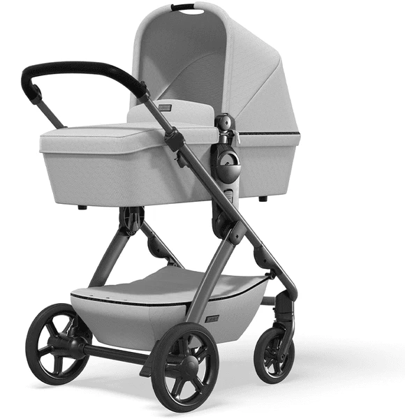 MOON No One 2.0 Ice Combi Kinderwagen 3 MOON No One 2.0 Ice Combi Kinderwagen - Afbeelding 3