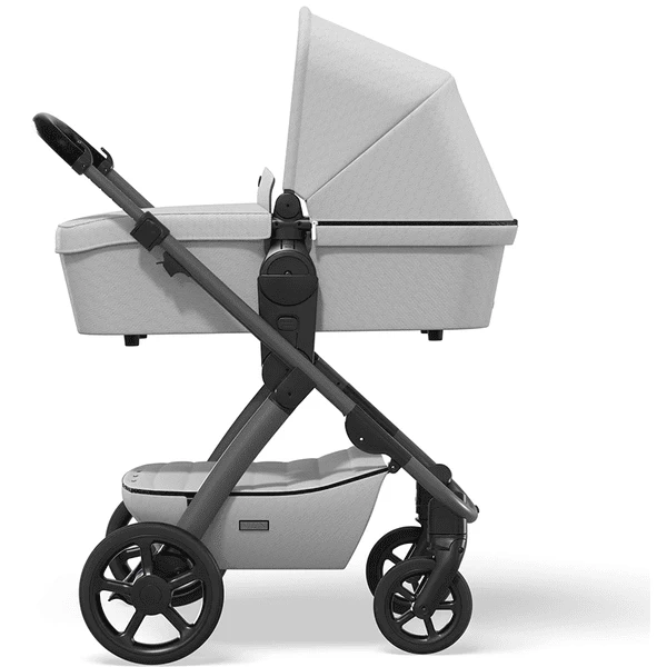 MOON No One 2.0 Ice Combi Kinderwagen 4 MOON No One 2.0 Ice Combi Kinderwagen - Afbeelding 4