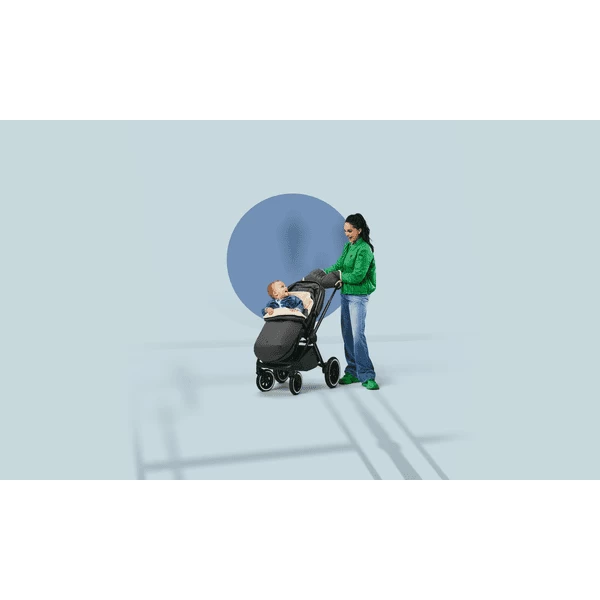 MOON Premium Voetenzak Mos Green 2 MOON Premium Voetenzak Mos Green - Afbeelding 2