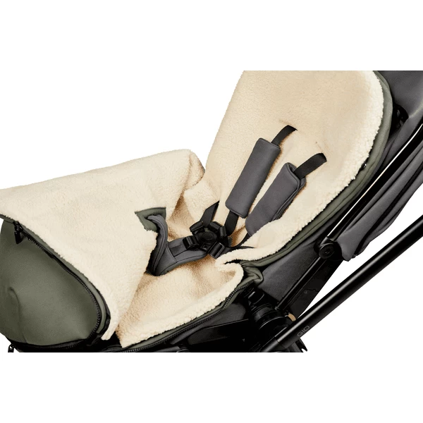 MOON Premium Voetenzak Mos Green 4 MOON Premium Voetenzak Mos Green - Afbeelding 4