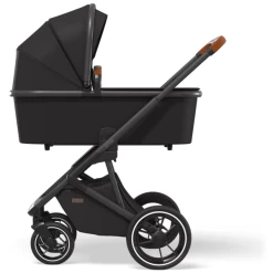 MOON Stationwagen Combi Style Black / Black 7 MOON Stationwagen Combi Style Black / Black -Kinderwagen Korting moon stationwagen combi style black black a297801 2