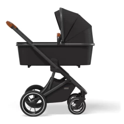 MOON Stationwagen Combi Style Black / Black 9 MOON Stationwagen Combi Style Black / Black -Kinderwagen Korting moon stationwagen combi style black black a297801 4
