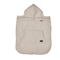 Najell Baby Carrier All Weather Protection Sand Y Beige