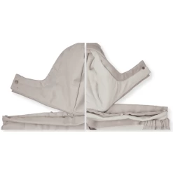 Najell Baby Carrier All Weather Protection Sand Y Beige -Kinderwagen Korting najell baby carrier all weather protection sand y beige a316026 3