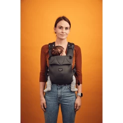 Najell Draagzak Easy AirMesh Evening Grey 7 Najell Draagzak Easy AirMesh Evening Grey -Kinderwagen Korting najell draagzak easy airmesh evening grey a306061 2