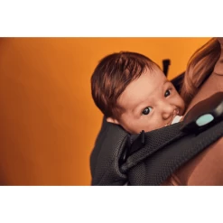 Najell Draagzak Easy AirMesh Evening Grey 8 Najell Draagzak Easy AirMesh Evening Grey -Kinderwagen Korting najell draagzak easy airmesh evening grey a306061 3