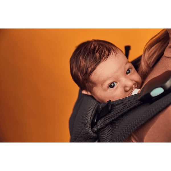 Najell Draagzak Easy AirMesh Evening Grey 4 Najell Draagzak Easy AirMesh Evening Grey - Afbeelding 4