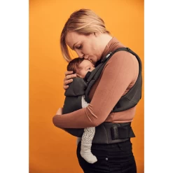 Najell Draagzak Easy AirMesh Evening Grey 9 Najell Draagzak Easy AirMesh Evening Grey -Kinderwagen Korting najell draagzak easy airmesh evening grey a306061 4