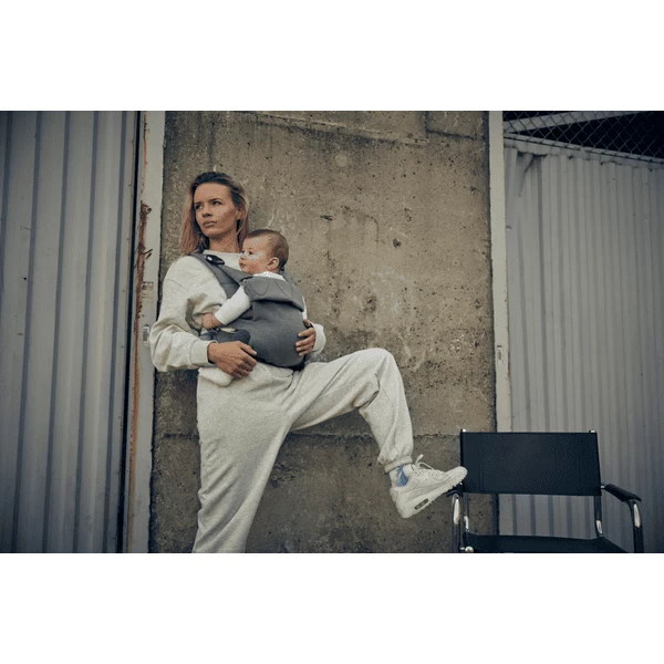 Najell Draagzak Easy Mercury Grijs 3D Jersey 3 Najell Draagzak Easy Mercury Grijs 3D Jersey - Afbeelding 3