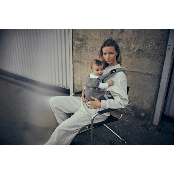 Najell Draagzak Easy Mercury Grijs 3D Jersey 4 Najell Draagzak Easy Mercury Grijs 3D Jersey - Afbeelding 4