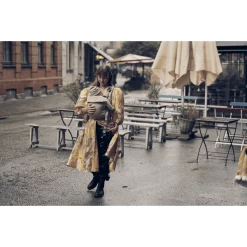 Najell Draagzak Easy Mint Cloud Pink -Kinderwagen Korting najell draagzak easy mint cloud pink a332828 4