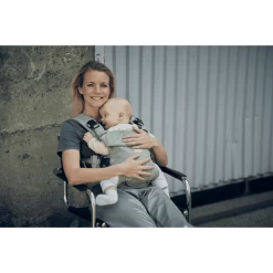 Najell Draagzak Original 2 Sage Green 8 Najell Draagzak Original 2 Sage Green -Kinderwagen Korting najell draagzak original 2 sage green a315962 3