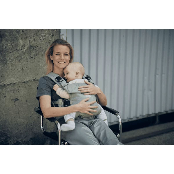 Najell Draagzak Original 2 Sage Green 4 Najell Draagzak Original 2 Sage Green - Afbeelding 4