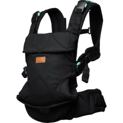 Najell Draagzak Original Volume 2 Mat Zwart