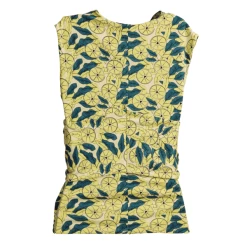 Najell Sling Wrap Lemon Print 7 Najell Sling Wrap Lemon Print -Kinderwagen Korting najell sling wrap lemon print a316022 2