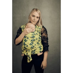 Najell Sling Wrap Lemon Print 8 Najell Sling Wrap Lemon Print -Kinderwagen Korting najell sling wrap lemon print a316022 3