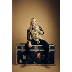 Najell Sling Wrap Lemon Print 9 Najell Sling Wrap Lemon Print -Kinderwagen Korting najell sling wrap lemon print a316022 4