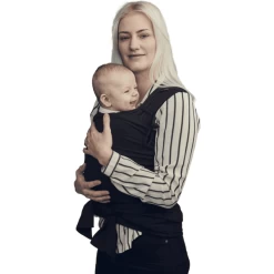 Kinderwagen Korting -Kinderwagen Korting najell voorgevormde draagdoek charcoal black a310752 1