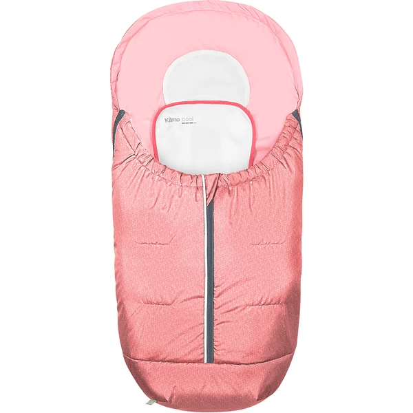 Odenwälder Klimocool Systeem Voetenzak Cranberry 4 Odenwälder Klimocool Systeem Voetenzak Cranberry - Afbeelding 4