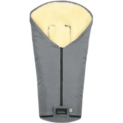 Odenwälder Lamsvacht Voetenzak Henry Stone 8 Odenwälder Lamsvacht Voetenzak Henry Stone -Kinderwagen Korting odenwaelder lamsvacht voetenzak henry stone a319619 3