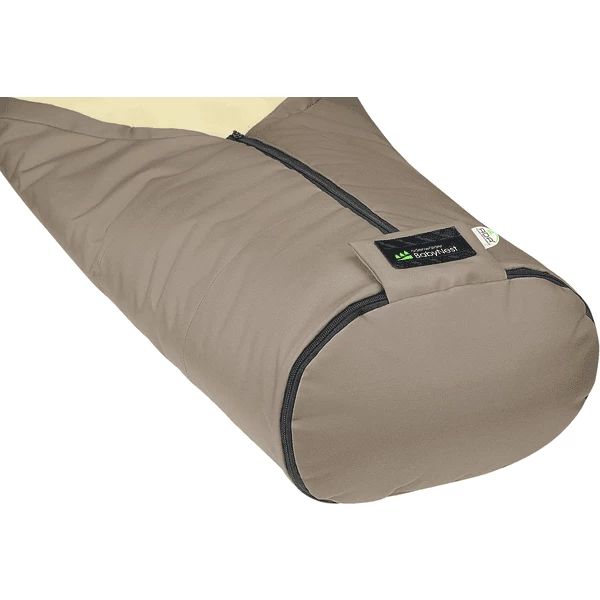 Odenwälder Lamsvacht Voetenzak Henry Stone 5 Odenwälder Lamsvacht Voetenzak Henry Stone - Afbeelding 5