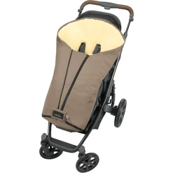 Odenwälder Lamsvel Voetenzak Henry Green Harmony -Kinderwagen Korting odenwaelder lamsvel voetenzak henry green harmony a366825 2