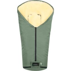 Odenwälder Lamsvel Voetenzak Henry Green Harmony