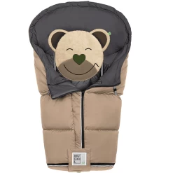 Odenwälder Mucki L Voetenzak Class Ic Karamel -Kinderwagen Korting odenwaelder mucki l voetenzak class ic karamel a366760 3