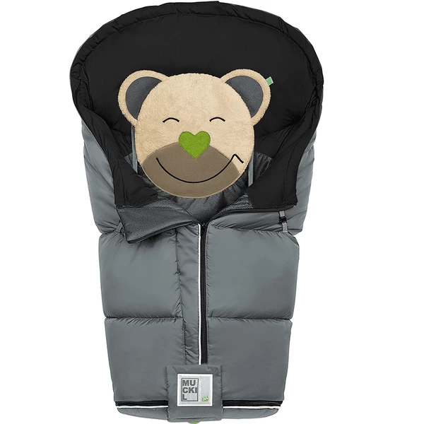 Odenwälder Mucki L Voetenzak Class Ic Stone 4 Odenwälder Mucki L Voetenzak Class Ic Stone - Afbeelding 4