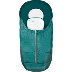 Odenwälder Systeem Voetenzak Klimocool Deep Forest -Kinderwagen Korting odenwaelder systeem voetenzak klimocool deep forest a347192 3