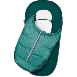 Odenwälder Systeem Voetenzak Klimocool Deep Forest -Kinderwagen Korting odenwaelder systeem voetenzak klimocool deep forest a347192 4