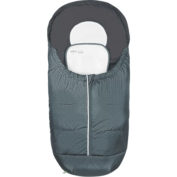 Odenwälder Systeem Voetenzak Klimocool Grijs 3 Odenwälder Systeem Voetenzak Klimocool Grijs - Afbeelding 3