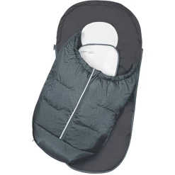 Odenwälder Systeem Voetenzak Klimocool Grijs 7 Odenwälder Systeem Voetenzak Klimocool Grijs -Kinderwagen Korting odenwaelder systeem voetenzak klimocool grijs a347188 3