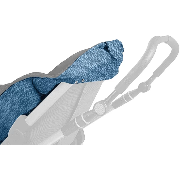 Odenwälder Voetenzak Donny Fashion Graphic Diep Forest 3 Odenwälder Voetenzak Donny Fashion Graphic Diep Forest - Afbeelding 3