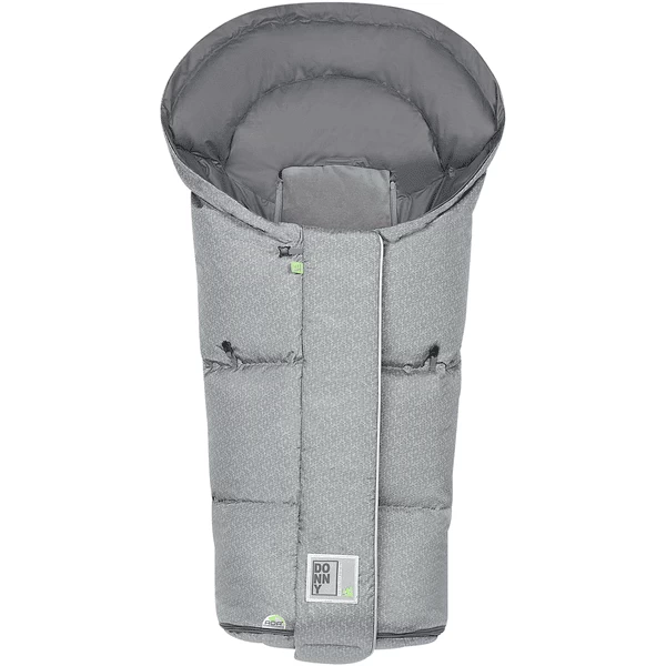 Odenwälder Voetenzak Donny Fashion Graphic Silver 4 Odenwälder Voetenzak Donny Fashion Graphic Silver - Afbeelding 4