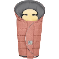 Odenwälder Voetenzak Lammy Lux Fashion Modern Sneeuwroest