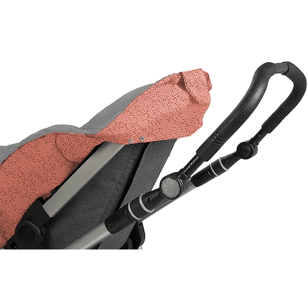 Odenwälder Voetenzak Lammy Lux Fashion Modern Sneeuwroest 5 Odenwälder Voetenzak Lammy Lux Fashion Modern Sneeuwroest - Afbeelding 5