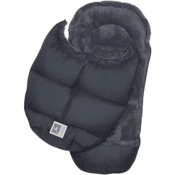 Odenwälder Voetenzak Levi Fashion Modern Blizzard Cool Grijs -Kinderwagen Korting odenwaelder voetenzak levi fashion modern blizzard cool grijs a366793 2