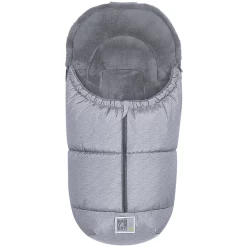 Odenwälder Voetenzak Levi Fashion Modern Blizzard Cool Grijs -Kinderwagen Korting odenwaelder voetenzak levi fashion modern blizzard cool grijs a366793 4