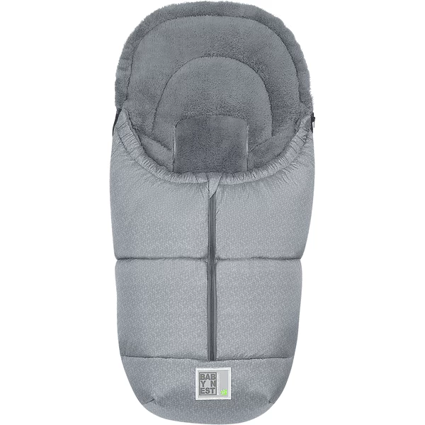 Odenwälder Voetenzak Levi Fashion Modern Graphic Silver 1 Odenwälder Voetenzak Levi Fashion Modern Graphic Silver