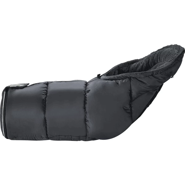 Odenwälder Voetenzak Lo-Go Glencheck Graphite 2 Odenwälder Voetenzak Lo-Go Glencheck Graphite - Afbeelding 2