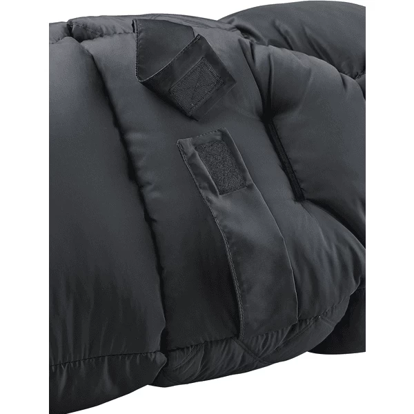 Odenwälder Voetenzak Lo-Go Glencheck Graphite 3 Odenwälder Voetenzak Lo-Go Glencheck Graphite - Afbeelding 3