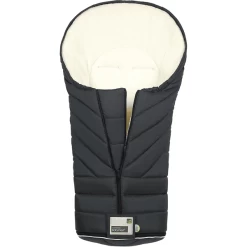 Odenwälder Voetenzak Oskar Antraciet 8 Odenwälder Voetenzak Oskar Antraciet -Kinderwagen Korting odenwaelder voetenzak oskar antraciet a274886 3